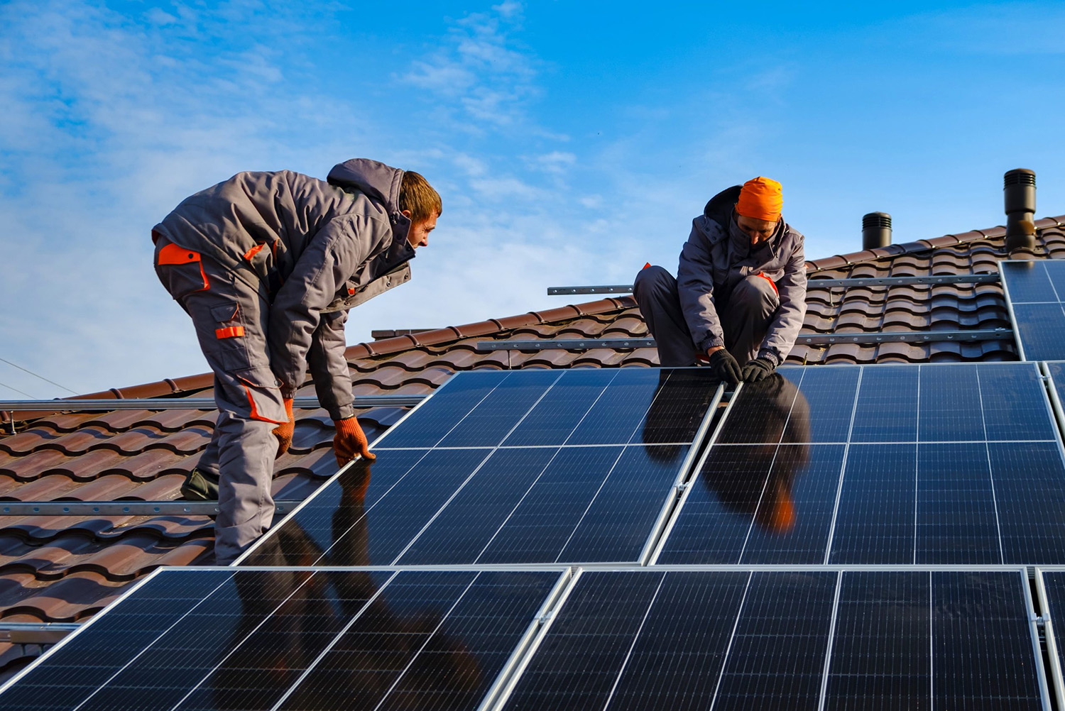Solar Panel Installation Company In Salem OR Solar Peak